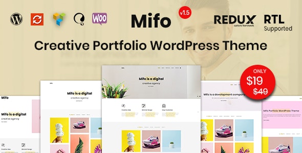 Mifo Theme Download Website
