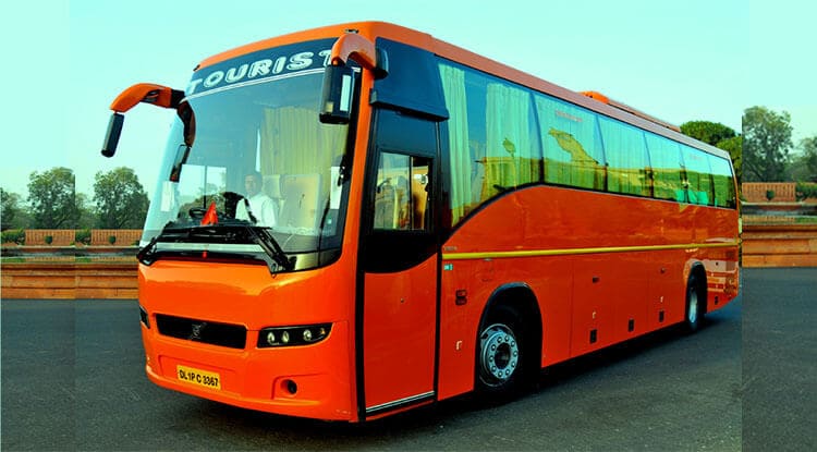 Bus Hire For Local sightseeing