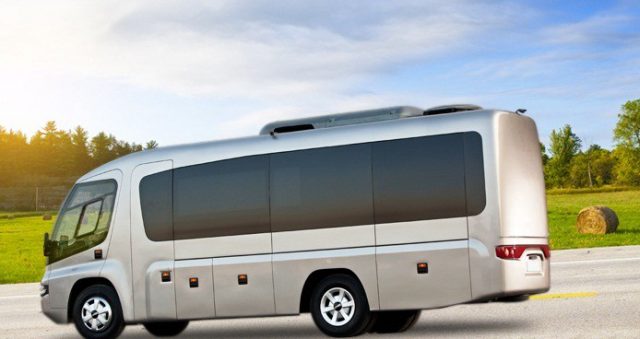Tempo Traveller For Corporate Events