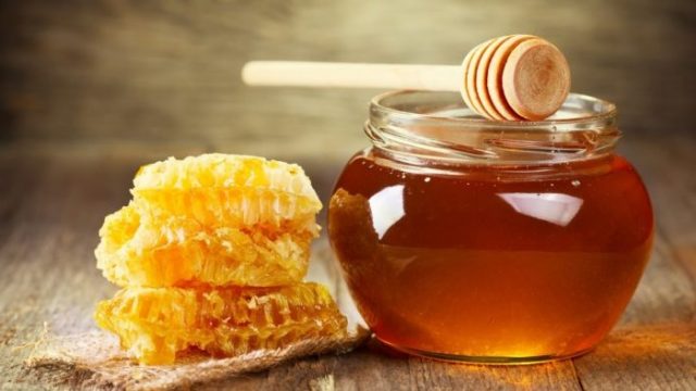 All Natural Healing Power of Honey